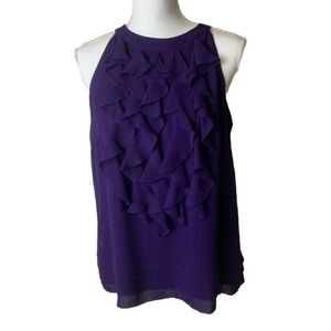 Trulli Ruffled Top
